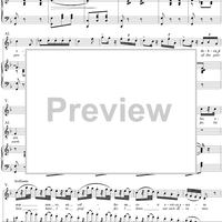 La Traviata, Act 1, No. 4, Valse and Duet. "Un di felice, eterea"