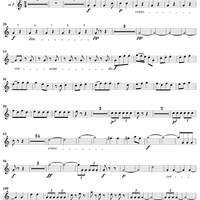 Symphony No. 6 in F Major, "Pastoral" - Horn 1