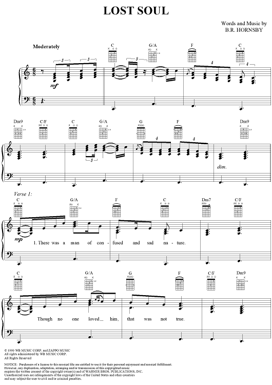 Lost Soul
