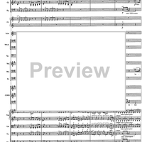 Gloria from Messa solenne - Full Score