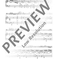 Sonate F major in F major