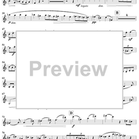 Piano Trio No. 2 in C Major, Op. 87 - Violin