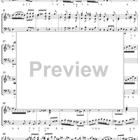 Violin Sonata No. 6 - Piano Score