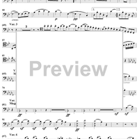 Piano Trio No. 4 - Cello