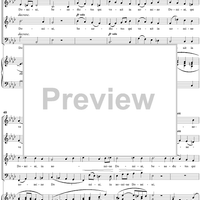 Mass No. 6 in E-flat Major, D950: No. 5, Benedictus