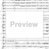 Flute Concerto No. 2 in D Major  K314 (K285d) - Full Score