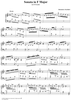 Sonata in F Major, K. 17