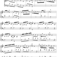 Sonata in F Major, K. 17