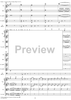 Overture, from "Ascanio in Alba", K111 - Full Score