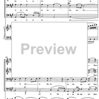 La Tore Cucherna... - Score