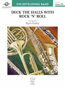 Deck the Halls with Rock ‘n’ Roll - Bells