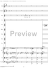 La Finta Giardiniera, Act 1, No. 12 "Himmel welch' selt'ner Zufall" (Finale, Septet) - Full Score