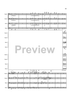 Festive And Commemorative Music - Score