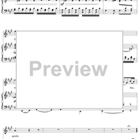 Six Songs, Op. 47, No. 5: "The Flowery Token" (Der Blumenstrauss)