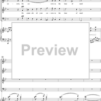 All ye that cried unto the Lord (Chorus), No. 5 from Symphony No. 2 in B-flat Major "Hymn of Praise", Op. 52