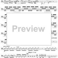 String Quartet No. 1 - Cello