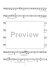 Quintet No. 3 - Tuba
