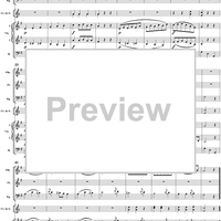 Six German Dances, K567 - Full Score