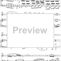 Clarinet Sonata No. 1 - Piano Score