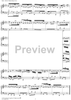 Fragment of a Suite for Clavier in F Minor  (BWV 823)