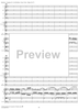 Symphony No. 3, Movement 4 - Full Score