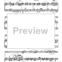 Worlds Apart - Piano Score