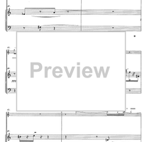 Foglie d'album - Score