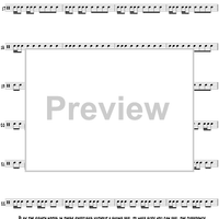 Sixteenth Notes and Eighth Notes