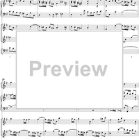 "Chandos" Anthems: No. 6a, As Pants the Hart