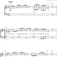 Bibbidi-Bobbidi-Boo (The Magic Song)