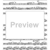 Six Miniatures (short pieces) - Euphonium 1 BC/TC