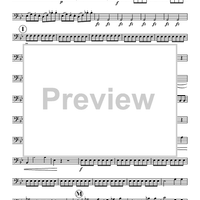 Overture in B-flat, D. 470 - Bassoon