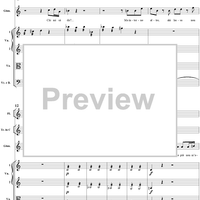 Recitative and Aria: Frà i pensier più funesti, No. 22 from "Lucio Silla", Act 3 - Full Score