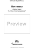 Zwei Fantasiestücke, Op. 17: No. 2 - Hexentanz