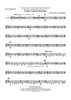 Cedar Canyon Sketches - Bass Clarinet in Bb