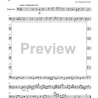 What Child is This? - Euphonium