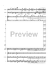 Aria - Duet from Cantata No. 78 - Score