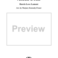 Harris Love Lament, Ailein Duinn