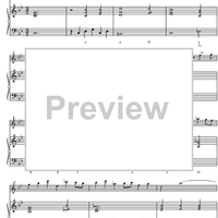 Sonata C Major - Score