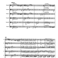 Impromptu No.22 Op.79 - Score