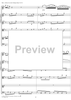 Soprano aria from Cantata no. 32  ("Liebster Jesu, mein Verlangen") - Full Score