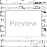 Scene and Duet from "Aida", Act 4