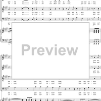Call Him Louder!  Hear and Answer, Baal! - No. 13 from "Elijah", part 1