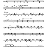 Victory - Percussion 2