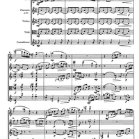 Hommage a Sergej Prokofiev Op.39 - Score