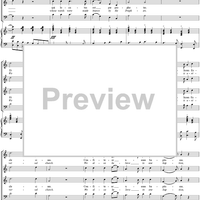 Credo, No. 3 from "Messe Solennelle de Sainte Cécile"