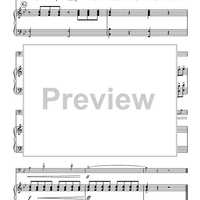 The Harp That Once Thro' Tarra's Halls - Piano Score