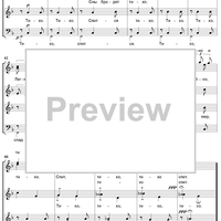 My Land.  5. Berceuse