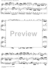 Violin Sonata No. 4, Movement 2 - Piano Score