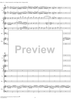 Clavier Concerto No. 6 in F Major, Movement 3 (BWV 1057) - Score